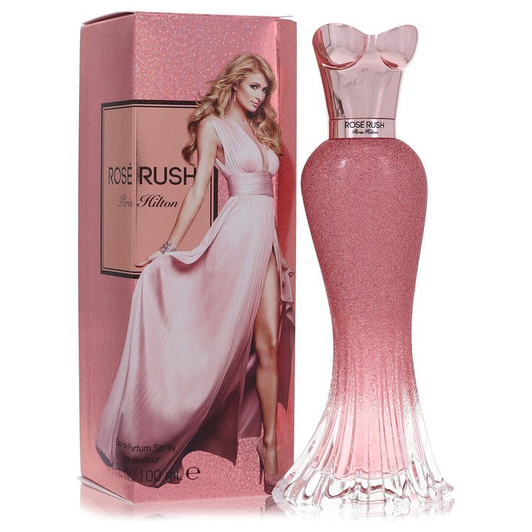 Paris Hilton Rose Rush Eau De Parfum Spray By Paris Hilton (Women) - Rochan Shop