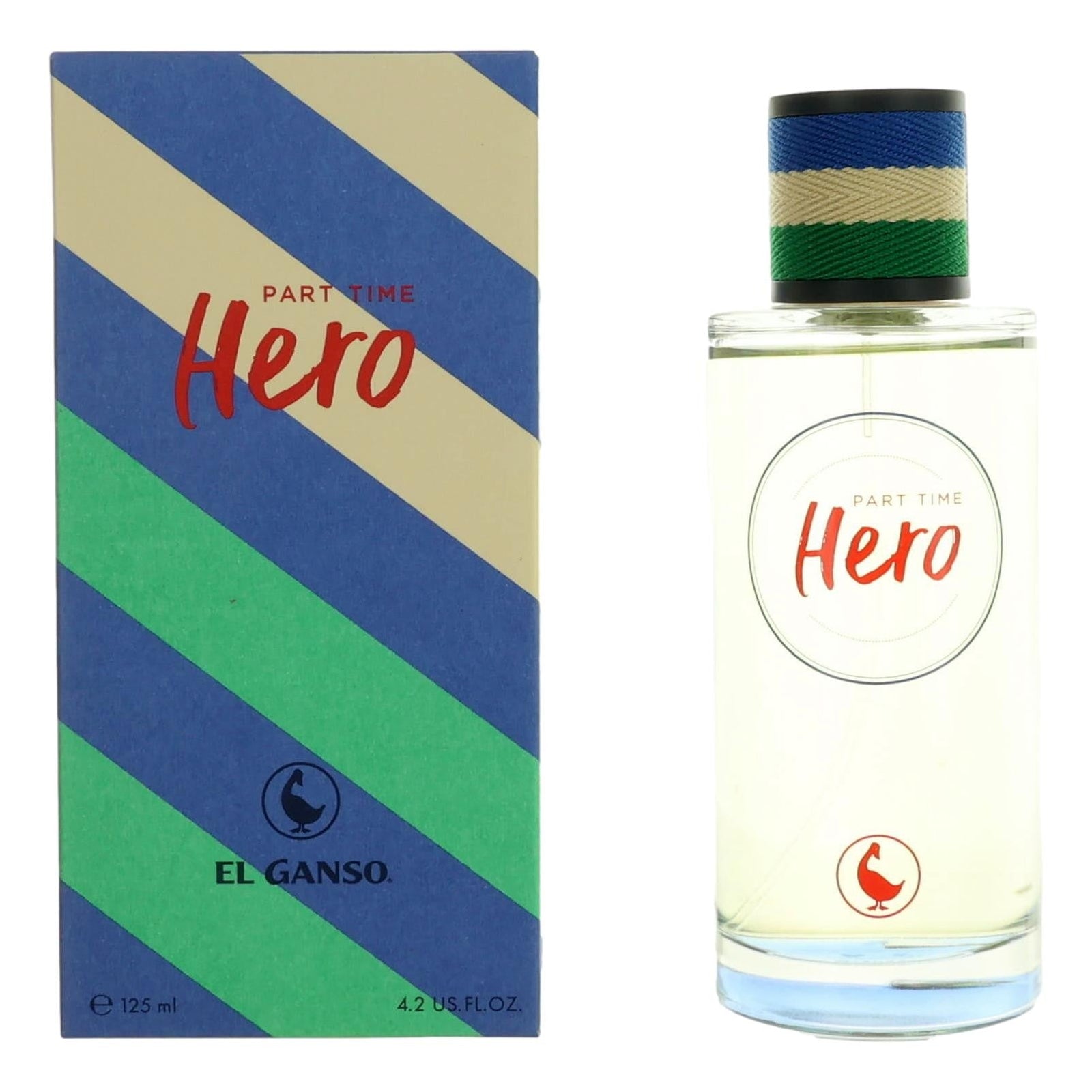 Part Time Hero By El Ganso, 4.2 Oz Edt Spray For Men - Rochan Shop