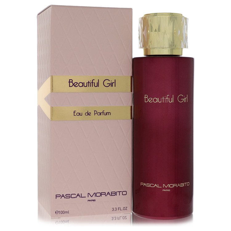 Pascal Morabito Beautiful Girl By Pascal Morabito Eau De Parfum Spray 3.3 Oz (Women) - Rochan Shop