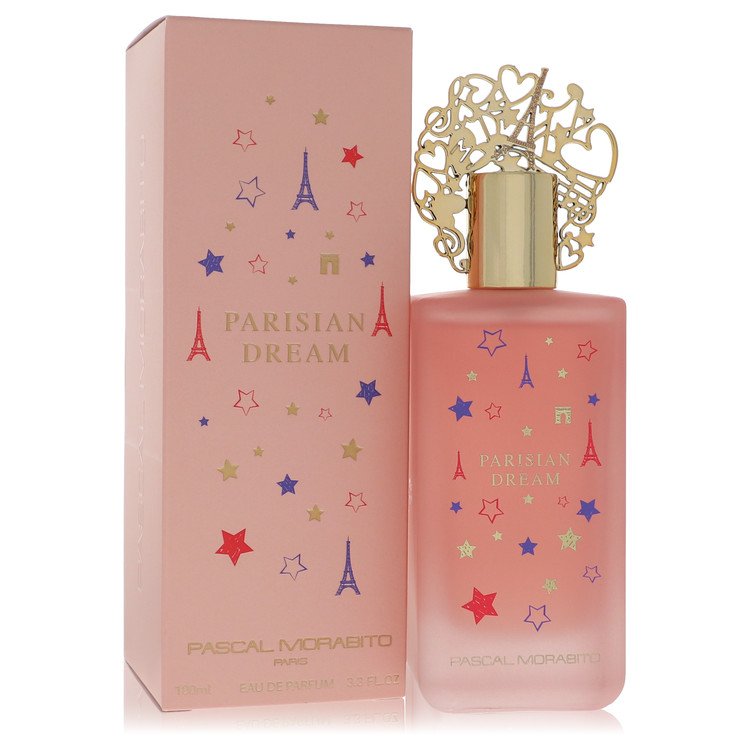 Pascal Morabito Parisian Dream Eau De Parfum Spray By Pascal Morabito (Women) - Rochan Shop
