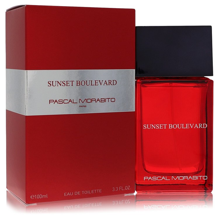 Pascal Morabito Sunset Boulevard Eau De Toilette Spray (Unisex) By Pascal Morabito (Men) - Rochan Shop