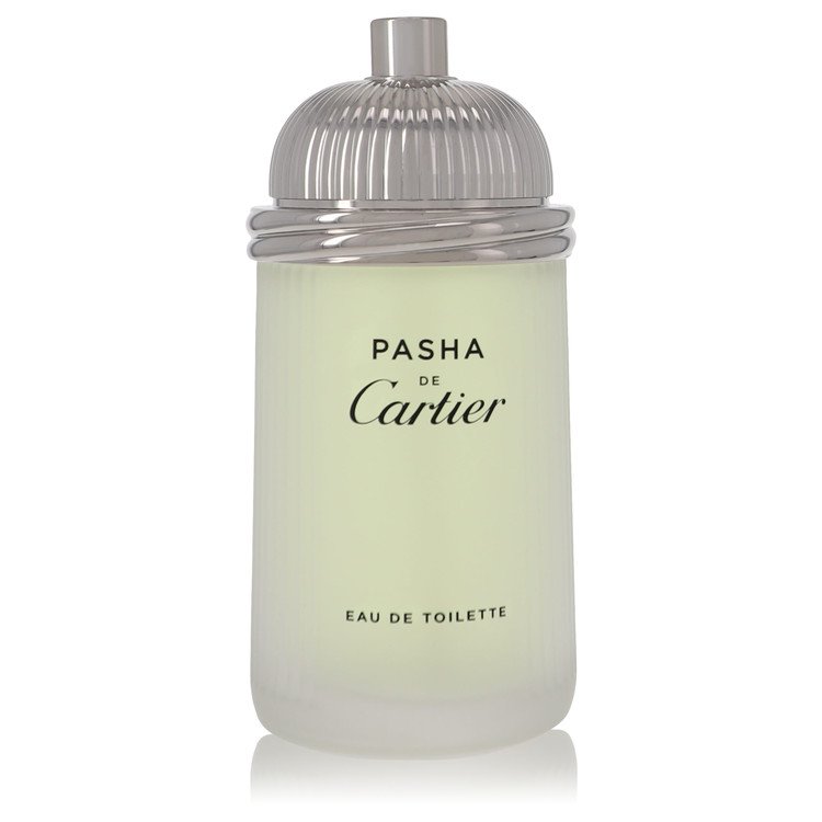 Pasha De Cartier By Cartier Eau De Toilette Spray (Tester) 3.3 Oz (Men) - Rochan Shop