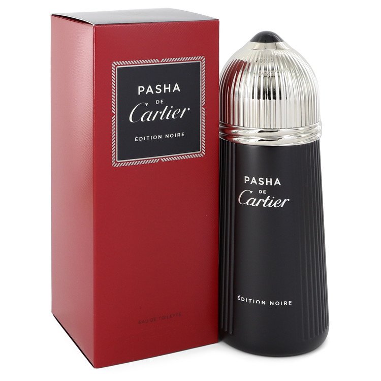 Pasha De Cartier Noire By Cartier Eau De Toilette Spray 5 Oz (Men) - Rochan Shop