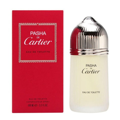 Pasha De Cartier Eau De Toilette Cartier (Men) - Rochan Shop