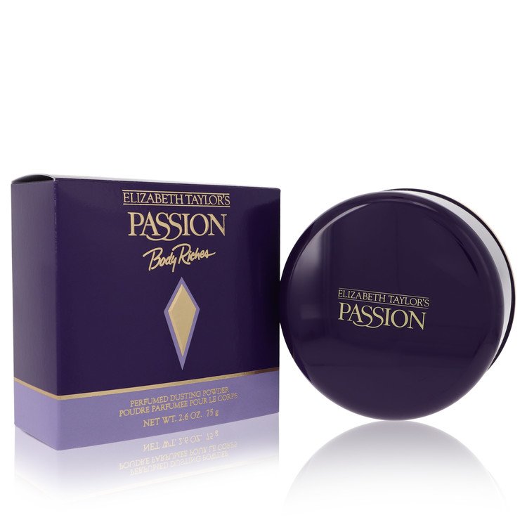 Passion Dusting Powder By Elizabeth Taylor (Women) - Rochan Shop