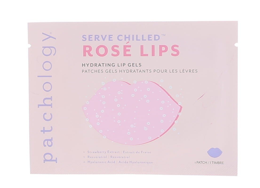 Patchology Serve Chilled By Patchology, Hydrating Lip Gels 1 Patch - Rochan Shop