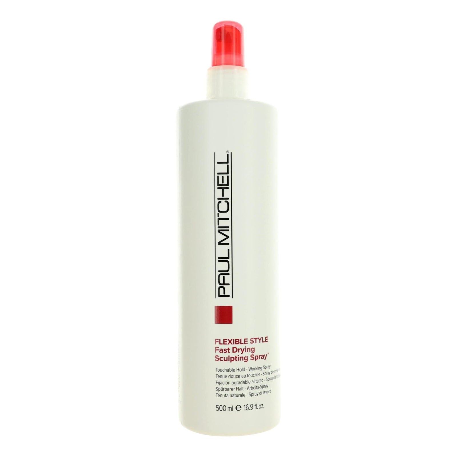 Paul Mitchell, 16.9oz Flexible Style Fast Drying Sculpting Spray - Rochan Shop