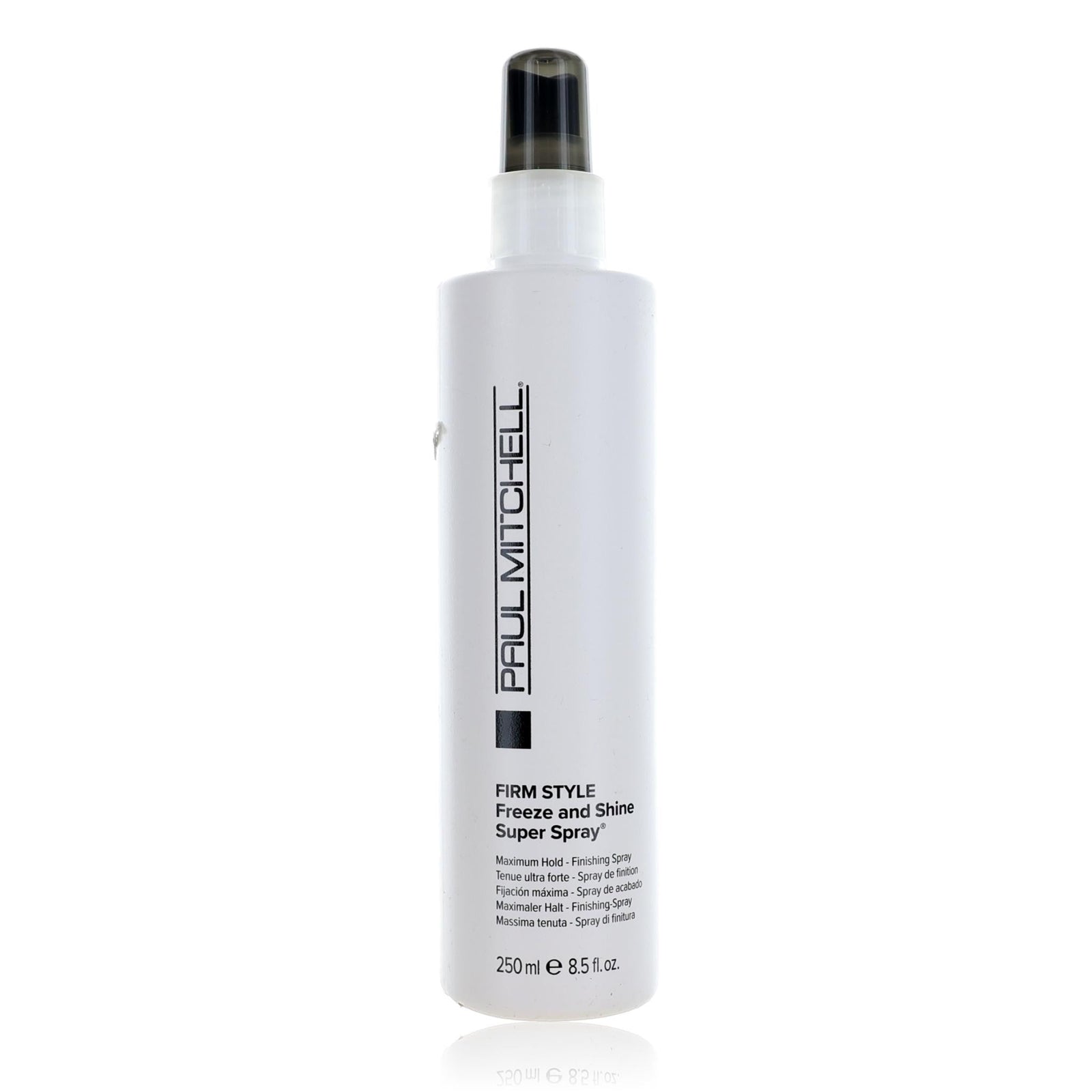 Paul Mitchell Firm Style Freeze & Shine Super Spray 8.5 Maximum Hold Finshing Spray - Rochan Shop