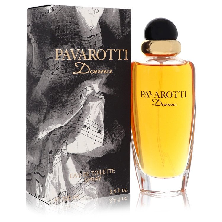 Pavarotti Donna Eau De Toilette Spray By Luciano Pavarotti (Women) - Rochan Shop