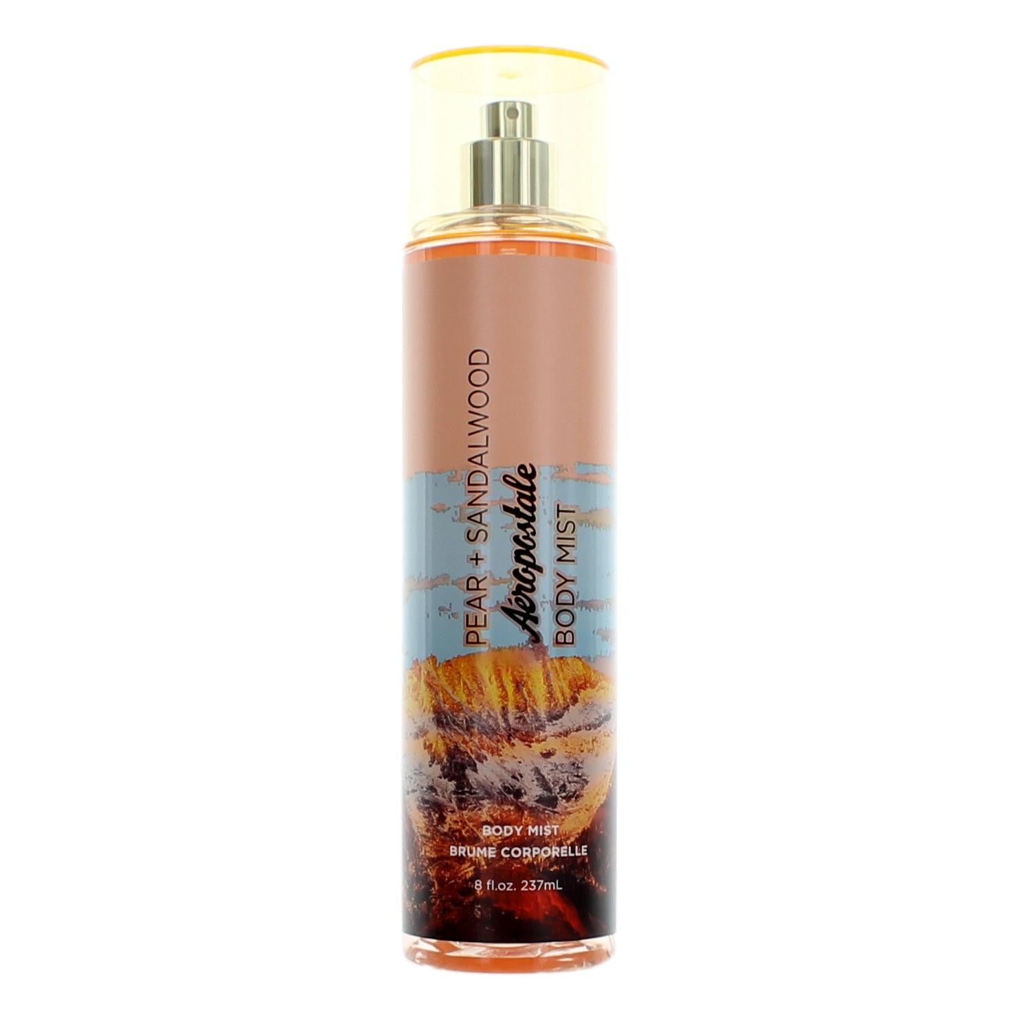 Pear & Sandalwood By Aeropostale, 8 Oz Body Mist For Women - Rochan Shop