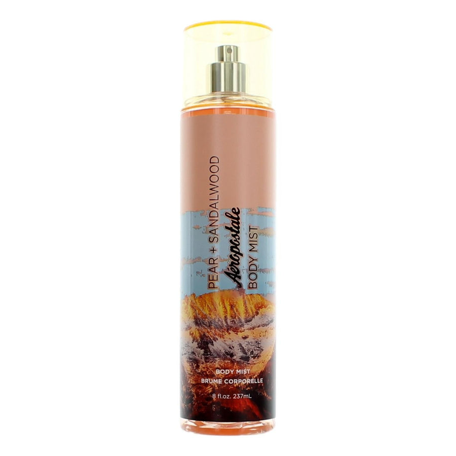 Pear & Sandalwood By Aeropostale, 8 Oz Body Mist For Women - Rochan Shop