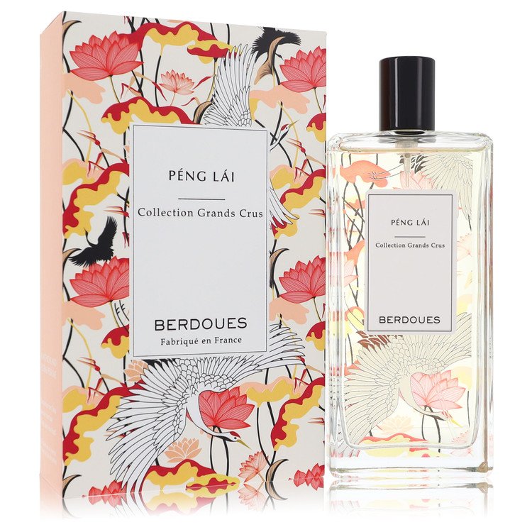 Peng Lai Eau De Parfum Spray By Berdoues (Women) - Rochan Shop