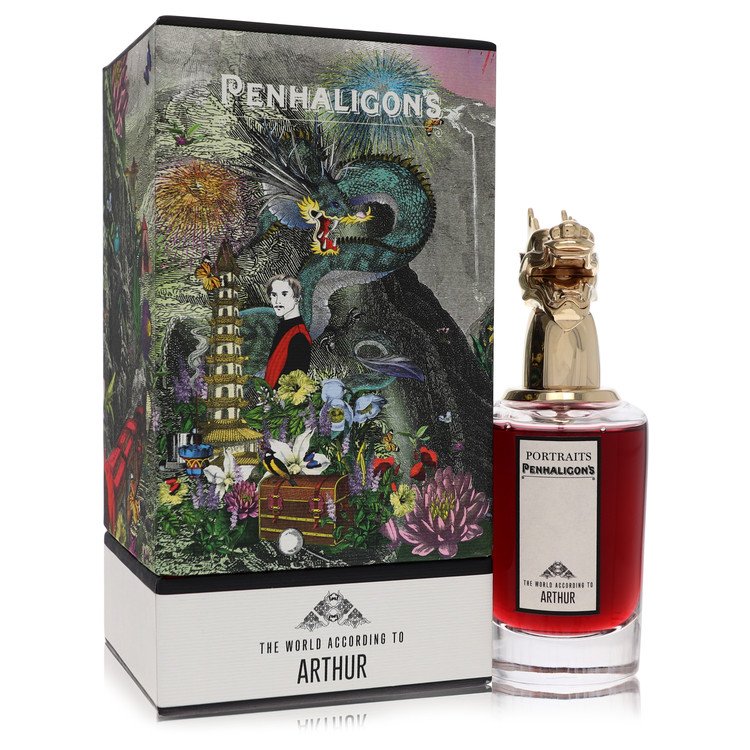 Penhaligon's The World According To Arthur Eau De Parfum Spray (Unisex) By Penhaligon's (Men) - Rochan Shop