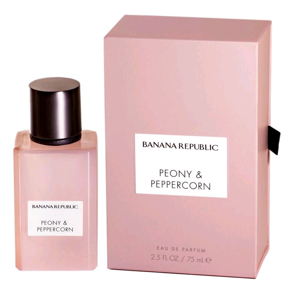 Peony & Peppercorn By Banana Republic, 2.5 Oz Edp Spray For Unisex - Rochan Shop