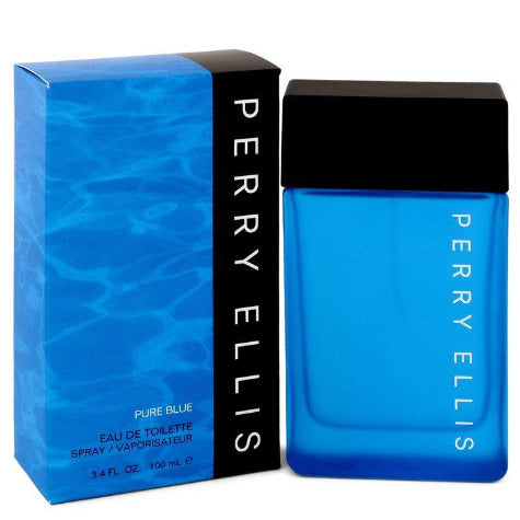 Perry Ellis Pure Blue Eau De Toilette Perry Ellis (Men) - Rochan Shop