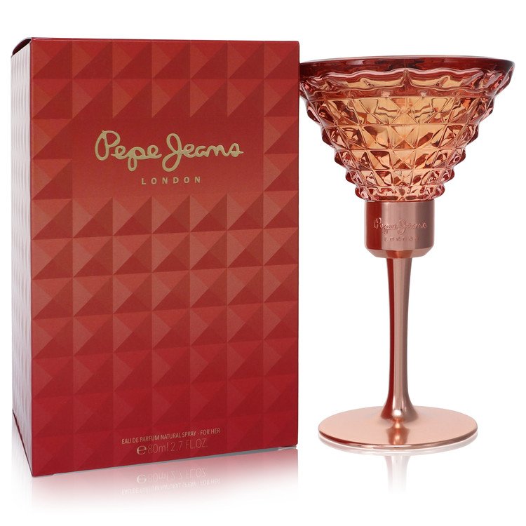 Pepe Jeans Eau De Parfum Spray By Pepe Jeans London (Women) - Rochan Shop