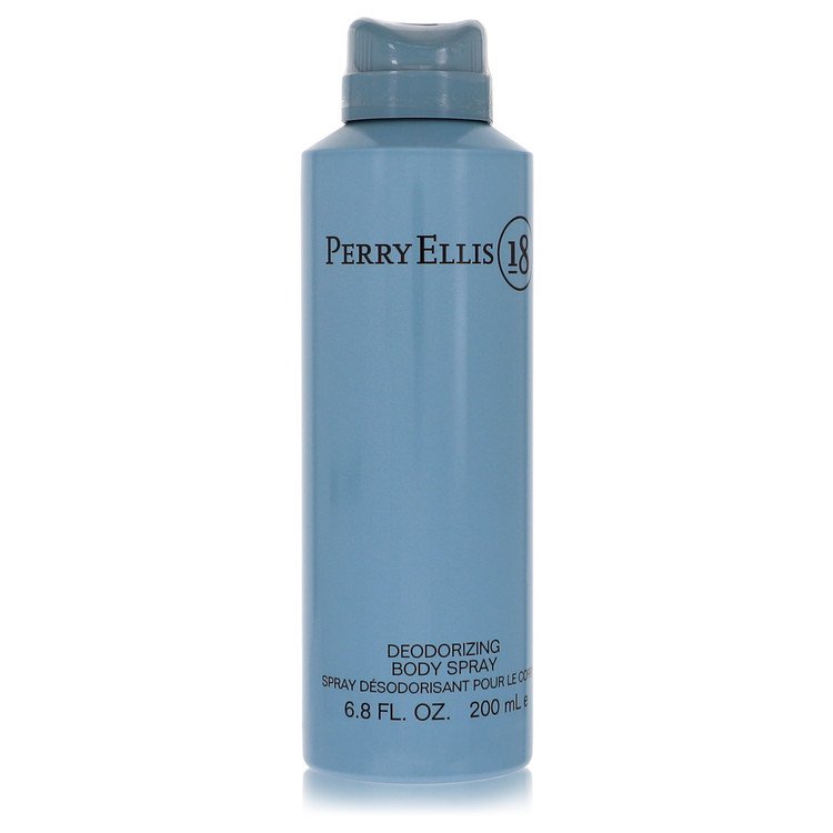 Perry Ellis 18 Body Spray By Perry Ellis (Men) - Rochan Shop