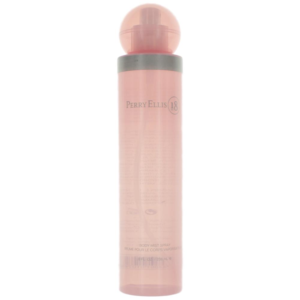 Perry Ellis 18 By Perry Ellis, 8 Oz Body Mist Spray For Women - Rochan Shop