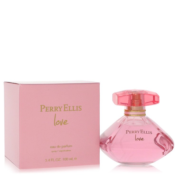 Perry Ellis Love Eau De Parfum Spray By Perry Ellis (Women) - Rochan Shop