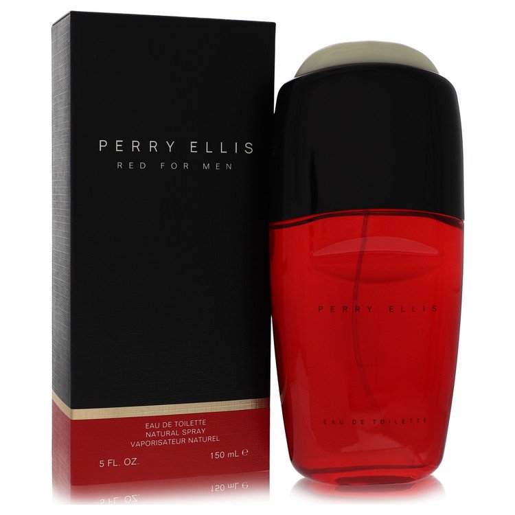 Perry Ellis Red Eau De Toilette Spray By Perry Ellis (Men) - Rochan Shop