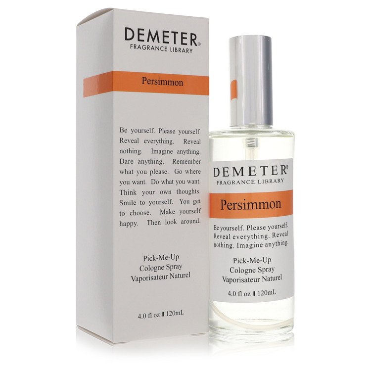 Demeter Persimmon By Demeter Cologne Spray 4 Oz (Women)