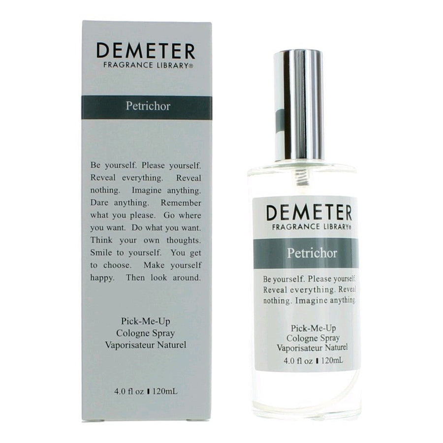 Petrichor By Demeter, 4 Oz Cologne Spray For Women - Rochan Shop