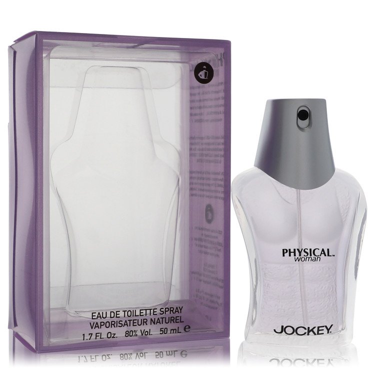Physical Jockey By Jockey International Eau De Toilette Spray 1.7 Oz (Women) - Rochan Shop