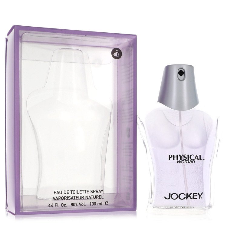 Physical Jockey Eau De Toilette Spray By Jockey International (Women) - Rochan Shop