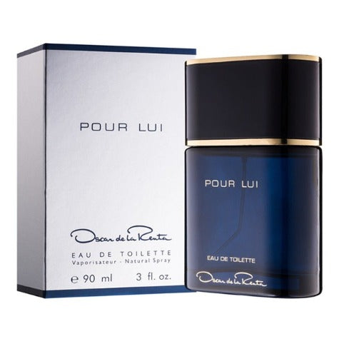 Oscar Pour Lui Eau De Toilette Oscar De La Renta (Men) - Rochan Shop