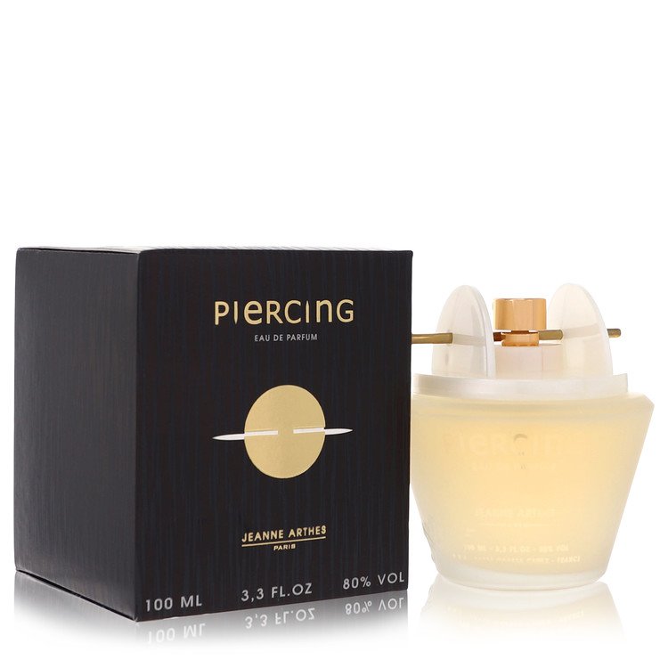 Piercing By Jeanne Arthes Eau De Parfum Spray 3.3 Oz (Women) - Rochan Shop
