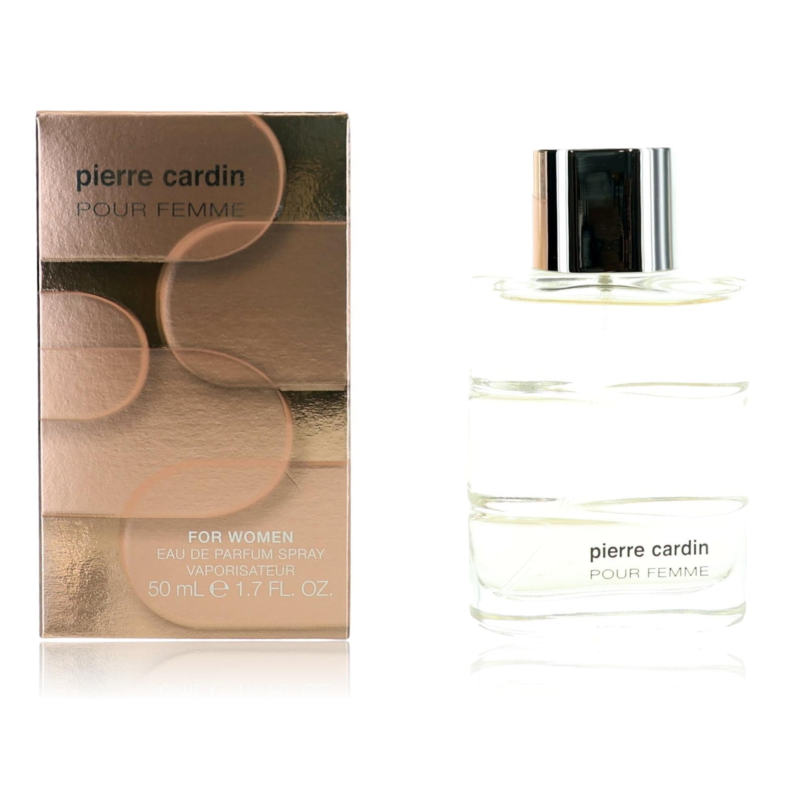 Pierre Cardin Pour Femme By Pierre Cardin, 1.7 Oz Edp Spray For Women - Rochan Shop