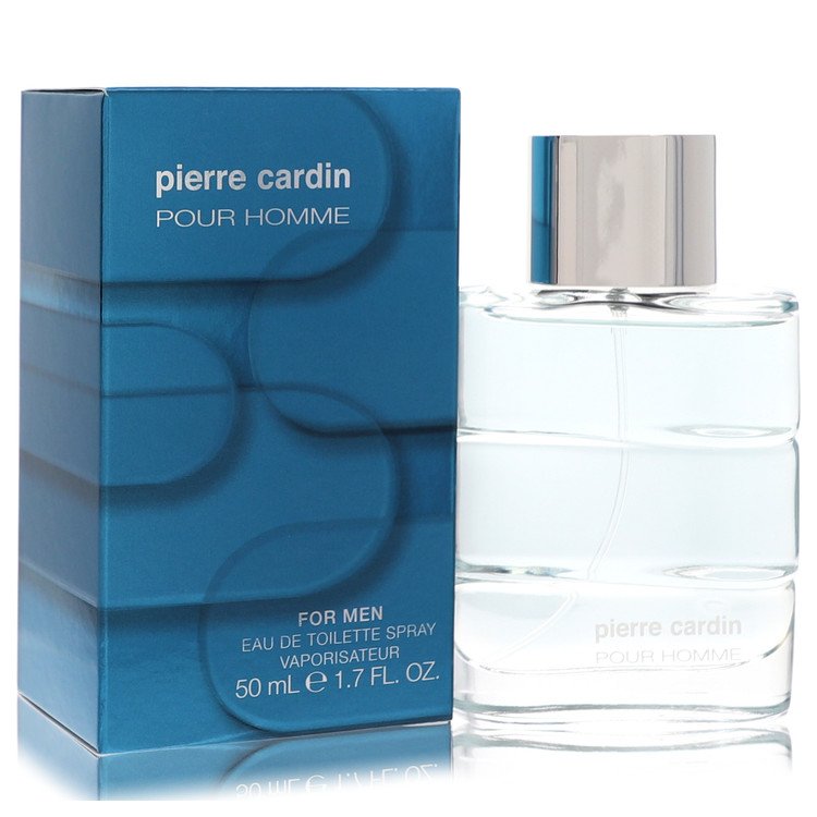 Pierre Cardin Pour Homme Eau De Toilette Spray By Pierre Cardin (Men) - Rochan Shop