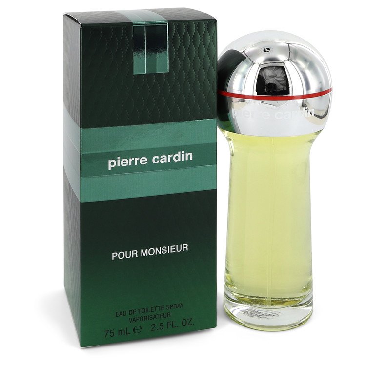 Pierre Cardin Pour Monsieur Eau De Toilette Spray By Pierre Cardin (Men) - Rochan Shop