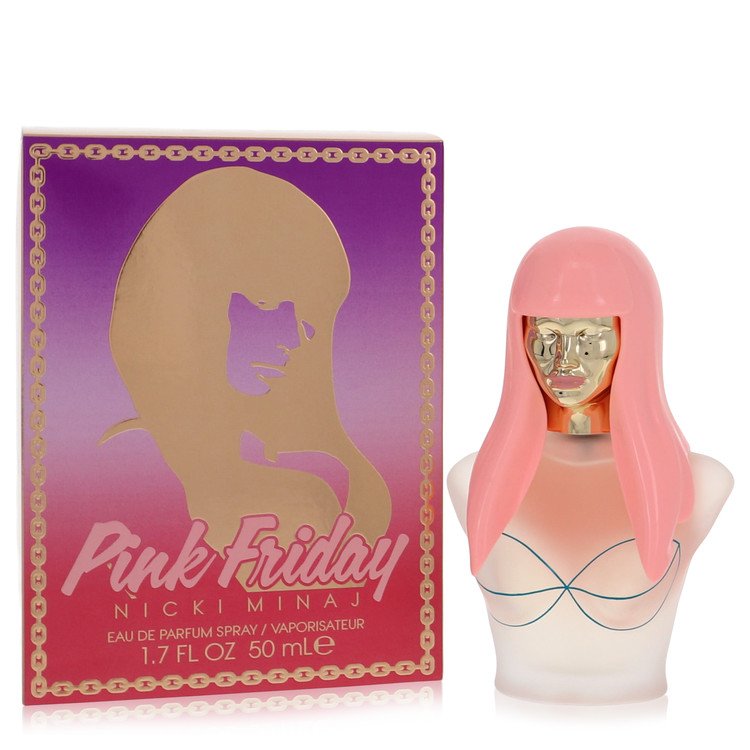 Pink Friday By Nicki Minaj Eau De Parfum Spray 1.7 Oz (Women) - Rochan Shop