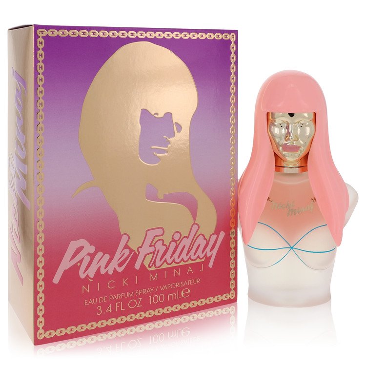 Pink Friday Eau De Parfum Spray By Nicki Minaj (Women) - Rochan Shop
