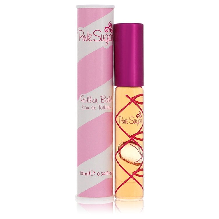 Pink Sugar By Aquolina Roller Ball .34 Oz (Women) - Rochan Shop