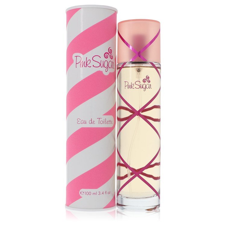 Pink Sugar Eau De Toilette Spray By Aquolina (Women) - Rochan Shop