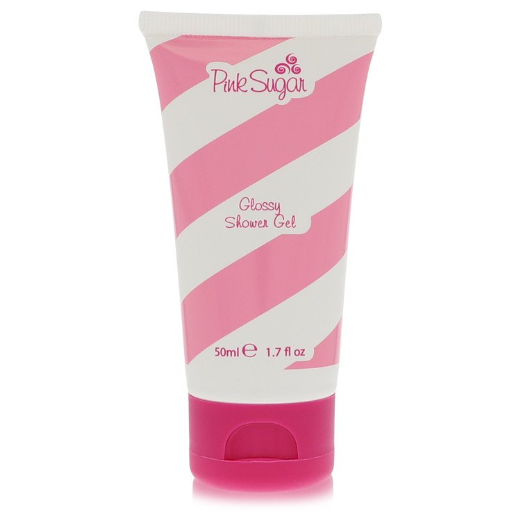 Pink Sugar Travel Shower Gel By Aquolina (Women) - Rochan Shop