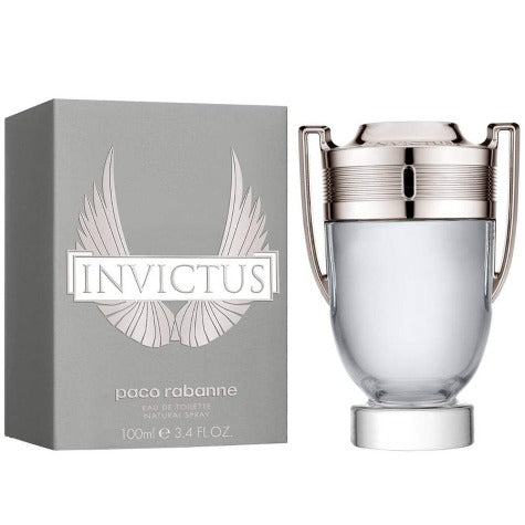 Invictus Eau De Toilette Paco Rabanne (Men) - Rochan Shop