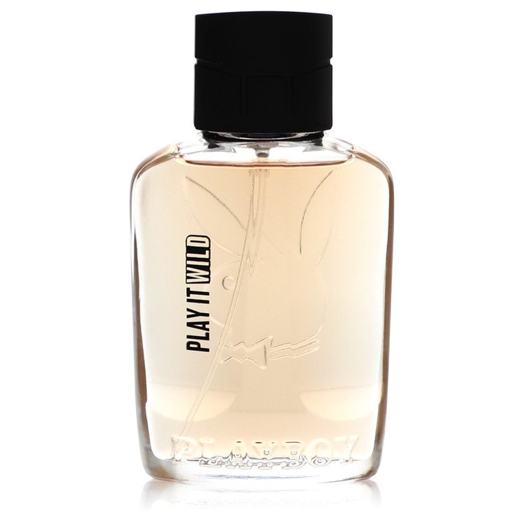 Playboy Play It Wild By Playboy Eau De Toilette Spray (Unboxed) 2 Oz (Men) - Rochan Shop