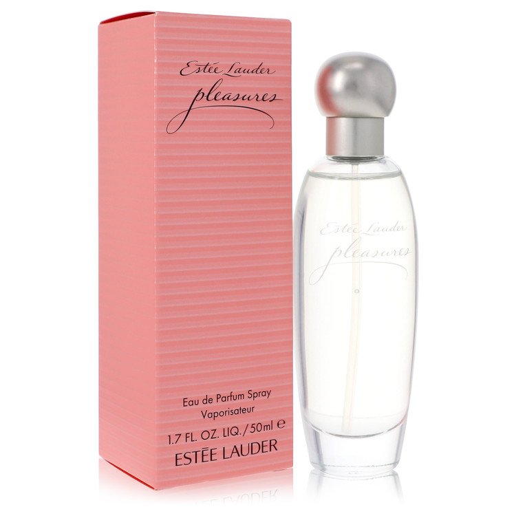 Pleasures Eau De Parfum Spray By Estee Lauder (Women) - Rochan Shop