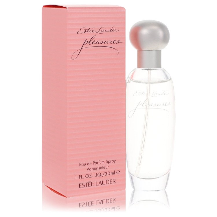 Pleasures Eau De Parfum Spray By Estee Lauder (Women) - Rochan Shop