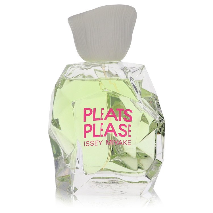 Pleats Please L'eau By Issey Miyake Eau De Toilette Spray (Tester) 3.3 Oz (Women) - Rochan Shop