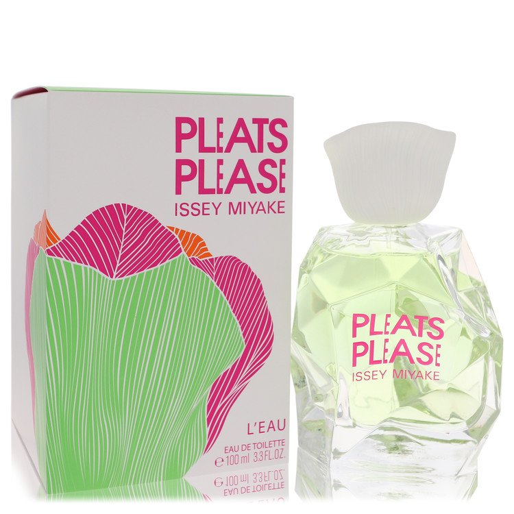 Pleats Please L'eau Eau De Toilette Spray By Issey Miyake (Women) - Rochan Shop