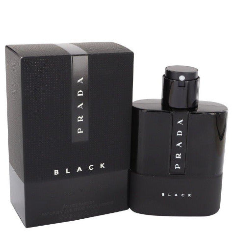 Prada Luna Rossa Black Eau De Parfum Prada (Men) - Rochan Shop