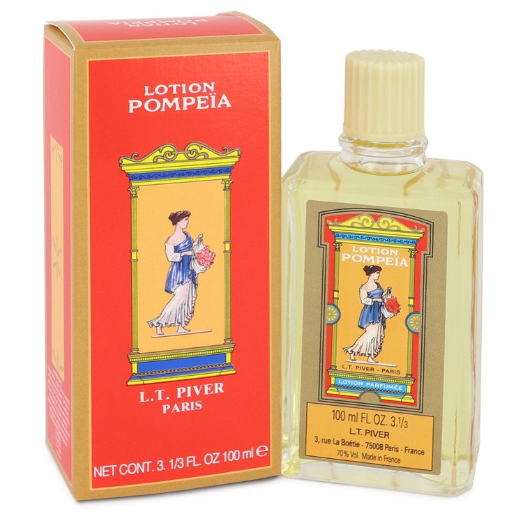 Pompeia By Piver Cologne Splash 3.3 Oz (Women)