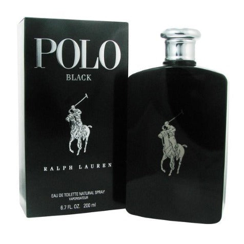 Polo Black Eau De Toilette Ralph Lauren (Men) - Rochan Shop