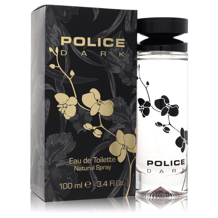 Police Dark Eau De Toilette Spray By Police Colognes (Women) - Rochan Shop