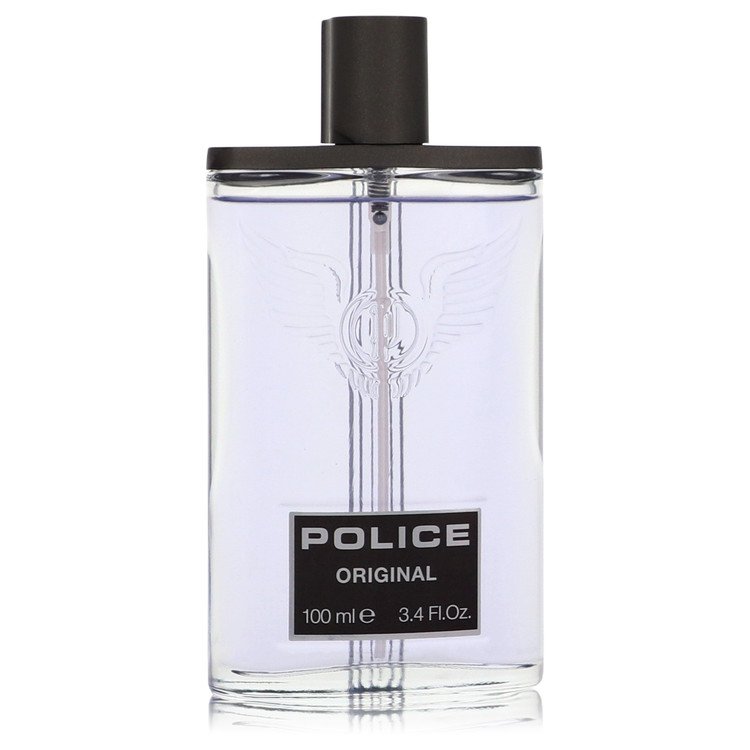 Police Original By Police Colognes Eau De Toilette Spray (Tester) 3.4 Oz (Men) - Rochan Shop