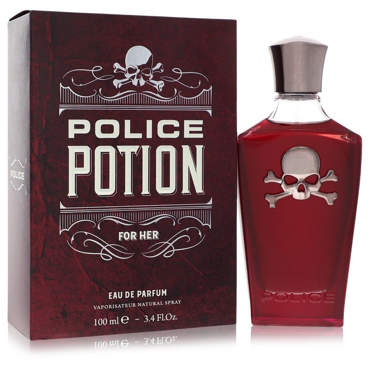 Police Potion Eau De Parfum Spray By Police Colognes (Women) - Rochan Shop